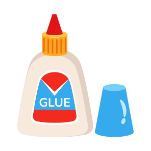 Adhesive, Paste, Glue, Sticky, Resin icon