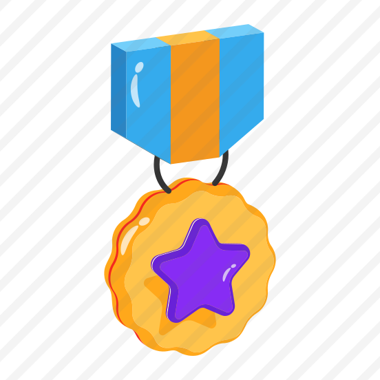 Badge, Prize, Award, Reward, Achievement preview