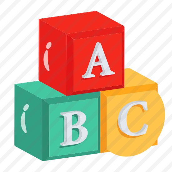 Blocks, Alphabets, Rudiments, Toy, Kindergarten preview
