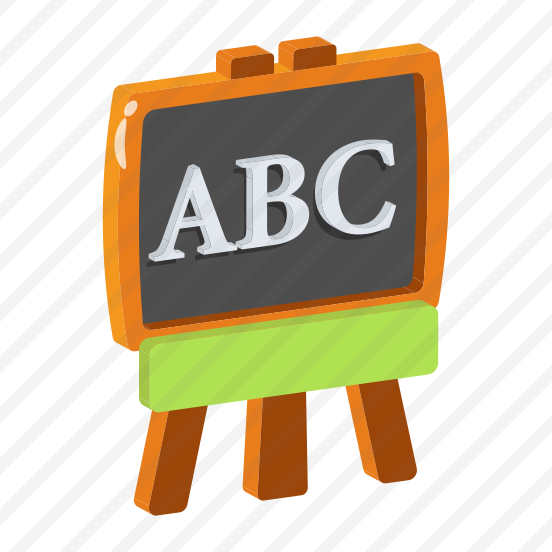 Board, Class, Chalkboard, Lecture, English preview