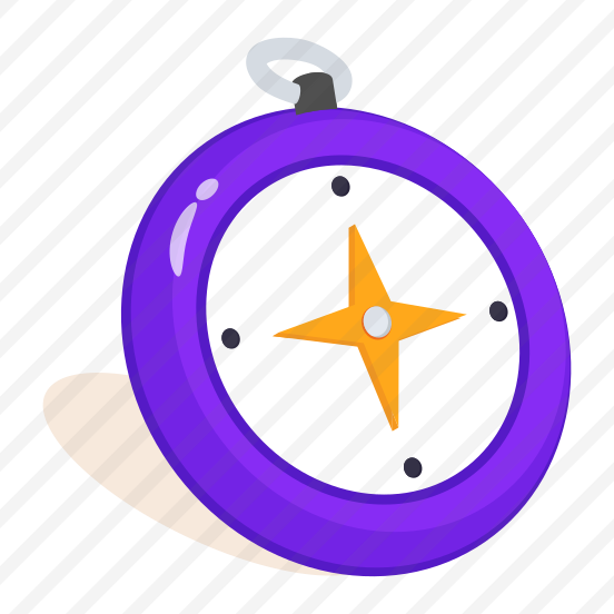 Compass, Orientation, Navigator, Indicator, Tool preview