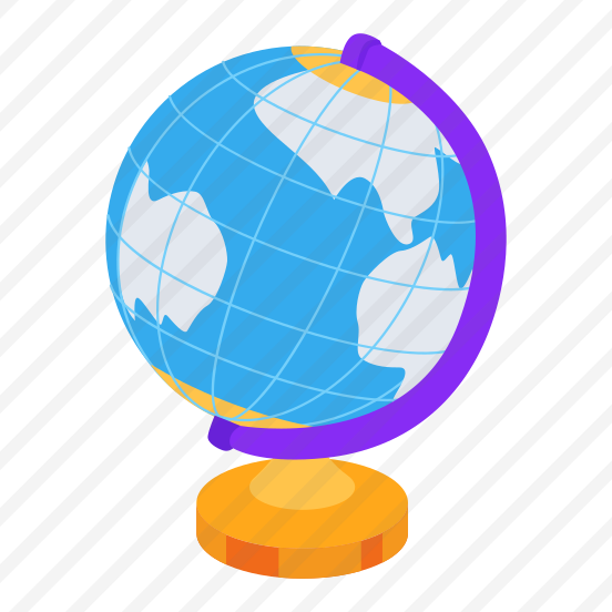 Geography, Decorative, Globe, Earth, Map preview