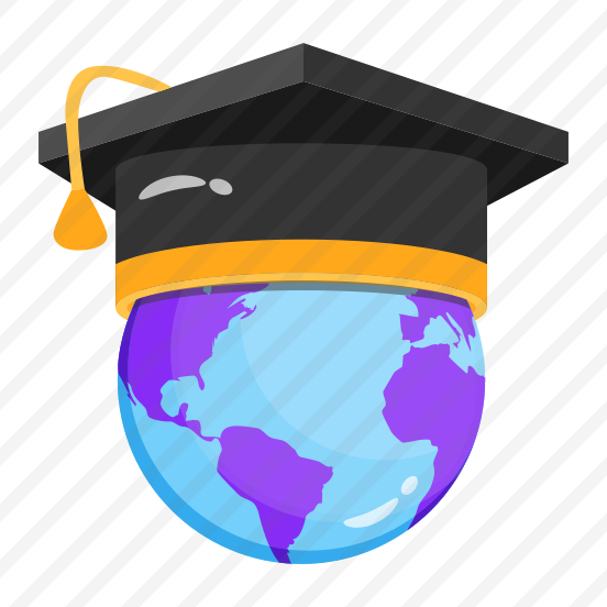Global, Foreign, Hat, Cap, Mortarboard preview