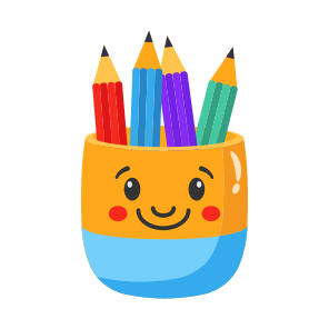 Holder, Organizer, Container, Cup, Stationery icon