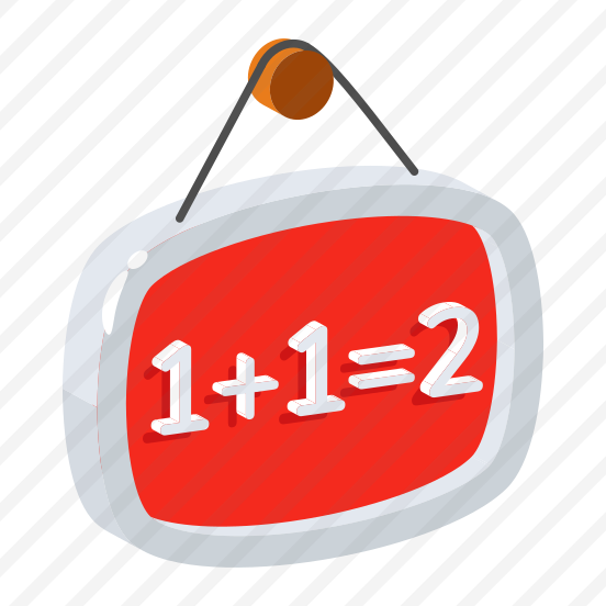 Lecture, Lesson, Class, Math, Board preview