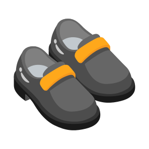 Shoes, Boots, Footwear, Footgear, Uniform icon
