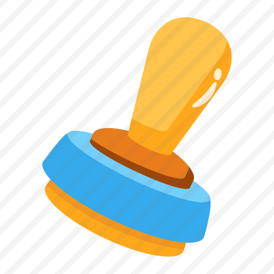 Stamp, Seal, Imprint, Tool, Approval preview