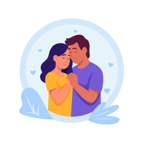 Couple, Hug, Embrace, Affection, Passion,,,,,,, icon