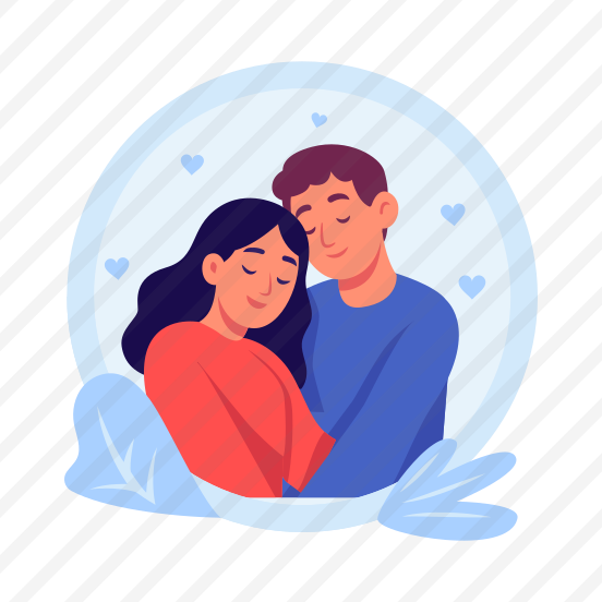 Couple, Hug, Embrace, Passion, Relationship, preview