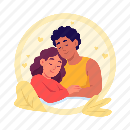 Couple, Romantic, Sleep, Love, Romance preview