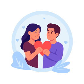 Giving, Heart, Affection, Love, Romance, icon