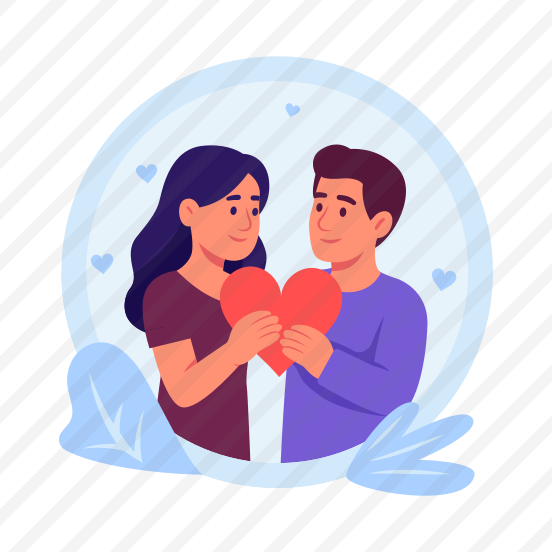 Giving, Heart, Affection, Love, Romance, preview