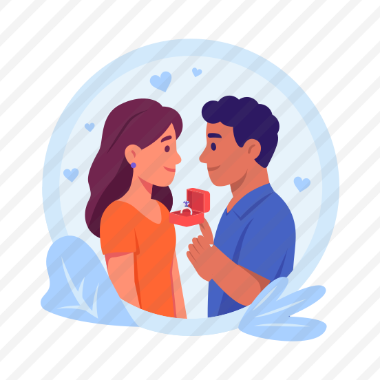 Proposal, Love, Romance, Affection, Bonding, preview