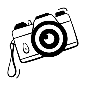 Camera, Photography, Device, Gadget, Technology icon