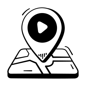 Cinema, Location, Multimedia, Theater, Entertainment icon