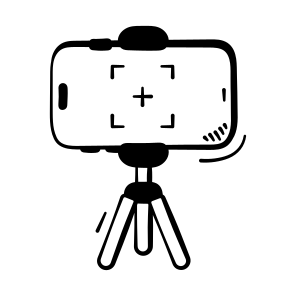 Content, Creation, Video, Production, Studio icon