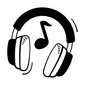 Headphone, Headset, Earphone, Audio, Speaker icon