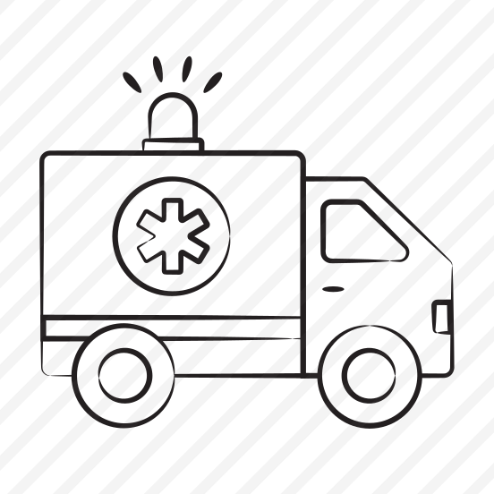 Ambulance, Van, Emergency, Vehicle, Rescue preview