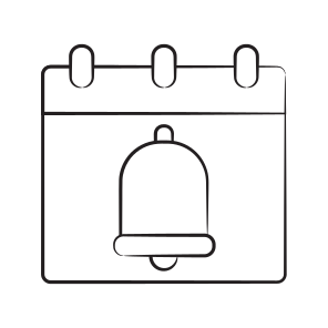 Appointment, Calendar, Reminder, Schedule, Planner,, icon