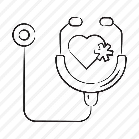 Auscultation, Stethoscope, Checkup, Instrument, Device preview