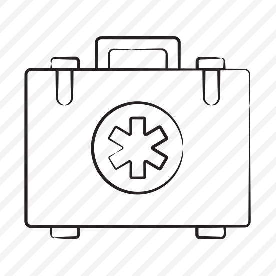 Bag, Briefcase, Emergency, Rescue, Checkup preview