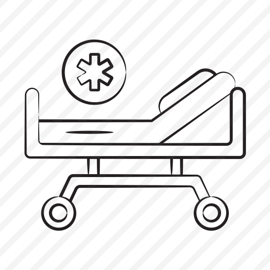 Bed, Stretcher, Gurney, Equipment, Accessory preview