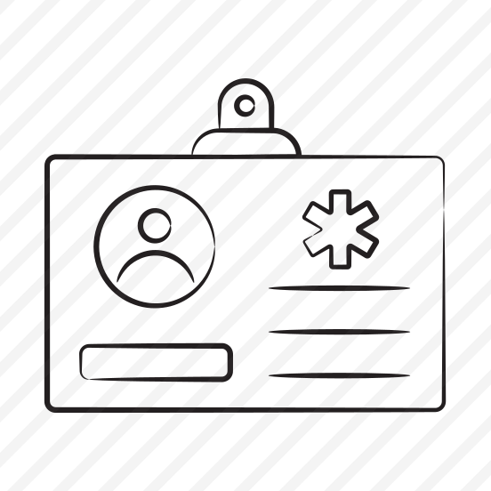 Card, Id, Pass, Identity, Badge preview