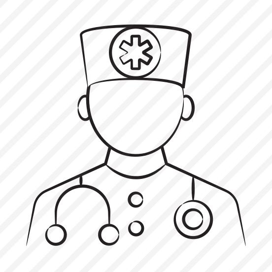 Doctor, Physician, Surgeon, Profession, Avatar preview