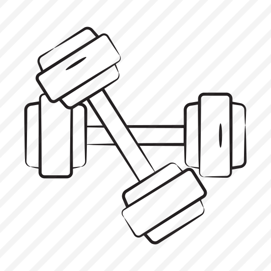 Dumbbells, Barbells, Fitness, Healthcare, Exercise preview