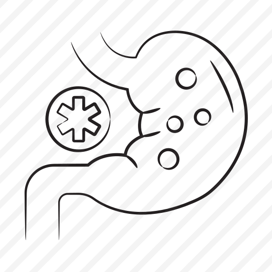 Gastroenterology, Digestive, Stomach, Organ, Disease preview