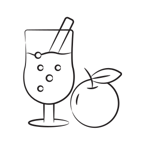 Juice, Refreshment, Drink, Beverage, Health icon