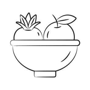 Medical, Health, Healthcare, Hospital, Food icon