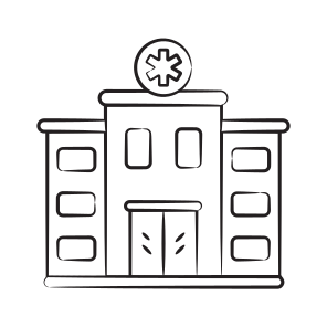 Medical, Health, Hospital, Clinic, Healthcare icon