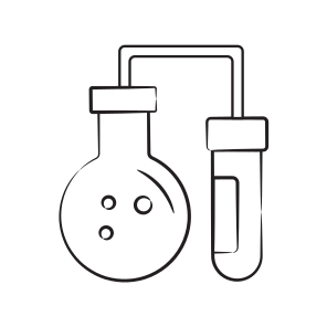 Medical, Healthcare, Hospital, Test, Experiment icon