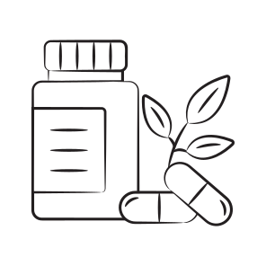 Medicine, Homeopathy, Pills, Drugs, Herbal icon
