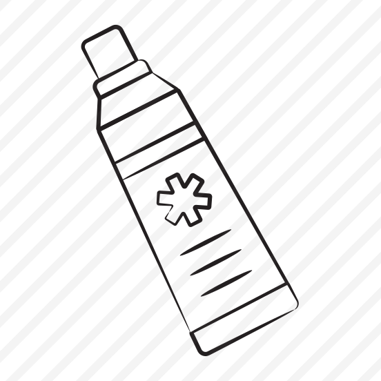 Ointment, Antiseptic, Tube, Treatment, Antibacterial preview