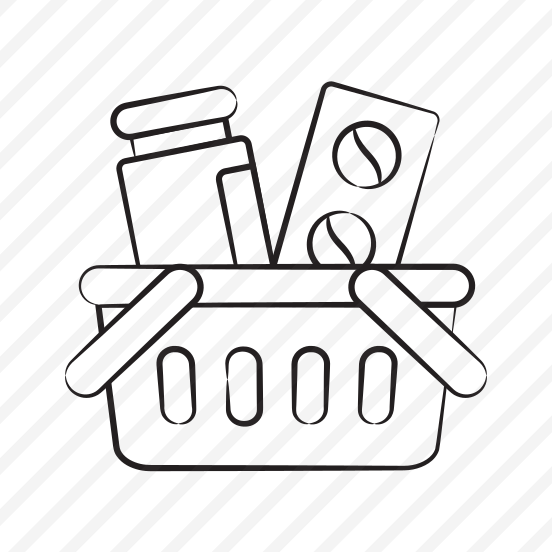 Pharmacy, Cart, Basket, Handbasket, Medicines preview
