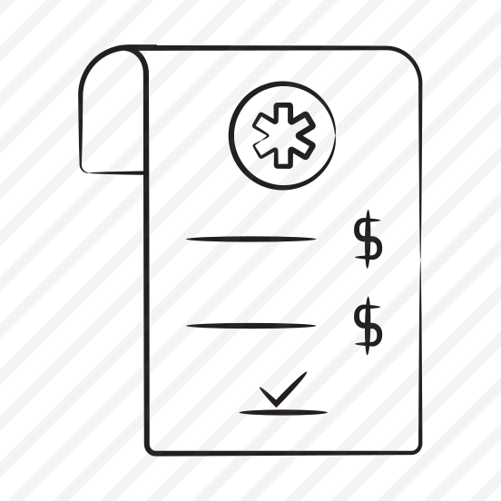Receipt, Invoice, Bill, Payment, Paper preview