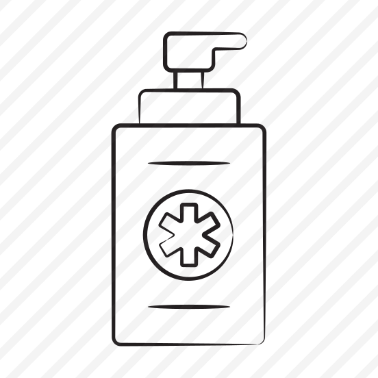 Sanitizer, Hygiene, Antiseptic, Disinfectant, Antibacterial preview