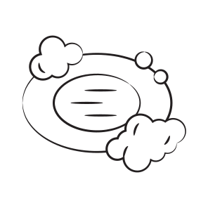 Soap, Sanitizer, Hygiene, Lathering, Agent icon