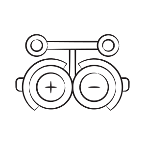 Spectacles, Optical, Glasses, Eyesight, Eyewear icon