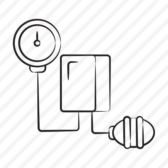 Sphygmomanometer, Checkup, Bp, Machine, Device preview