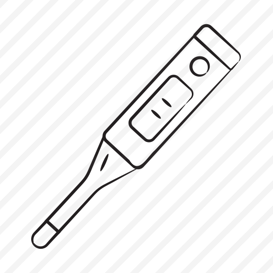 Thermometer, Thermostat, Device, Instrument, Checkup preview