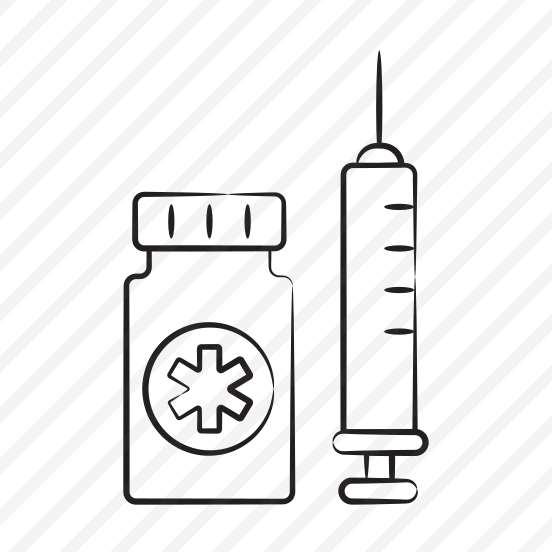 Vaccine, Dose, Injection, Medication, Syringe preview