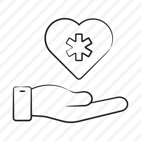 Wellness, Sign, Heart, Recovery, Care preview