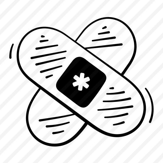 Bandage, Medical, Healthcare, Adhesive, Wound preview