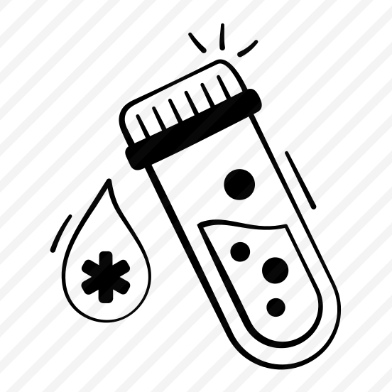 Blood, Testtube, Diagnostics, Healthcare, Laboratory, preview