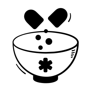 Capsule, Medical, Healthcare, Treatment, Pharmacy, icon