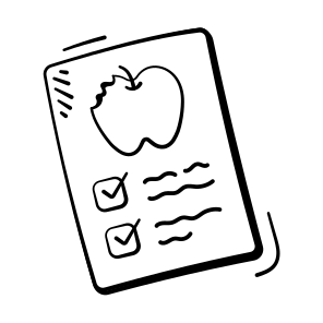 Diet, Planning, Medical, Nutrition, Healthcare icon