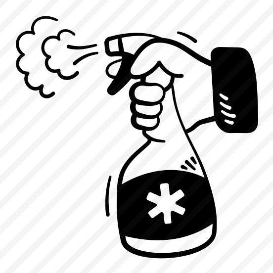 Disinfectant, Spray, Bottle, Sanitizer, Hygiene preview